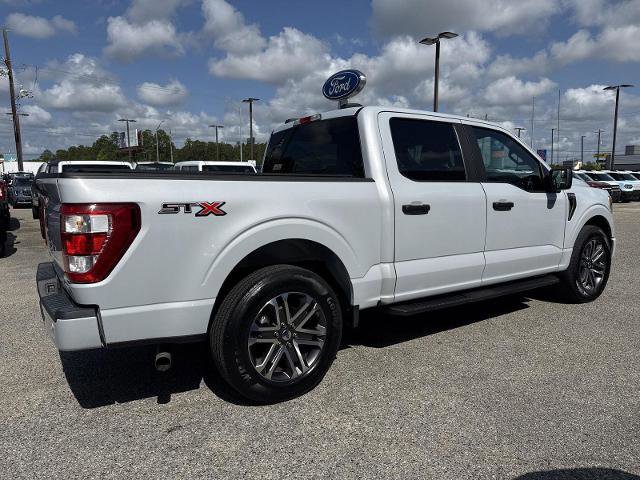 Certified 2021 Ford F150 XL w/ STX Appearance Package RWD image 5