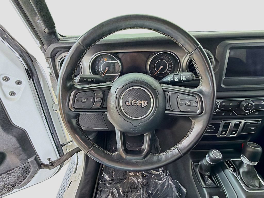 Used 2023 Jeep Wrangler Sport AWD/4WD image 29
