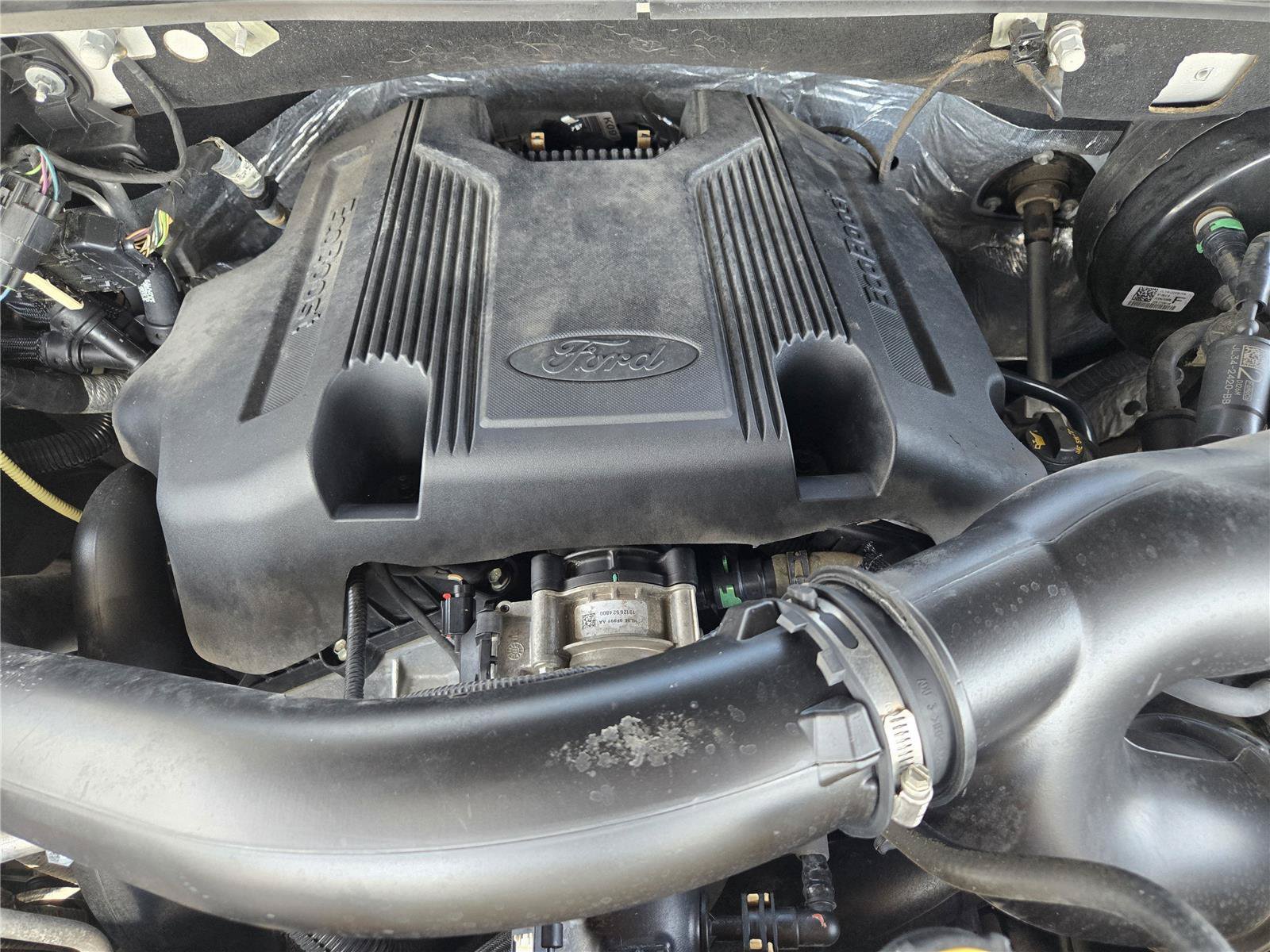 Certified 2019 Ford Expedition Platinum RWD image 30