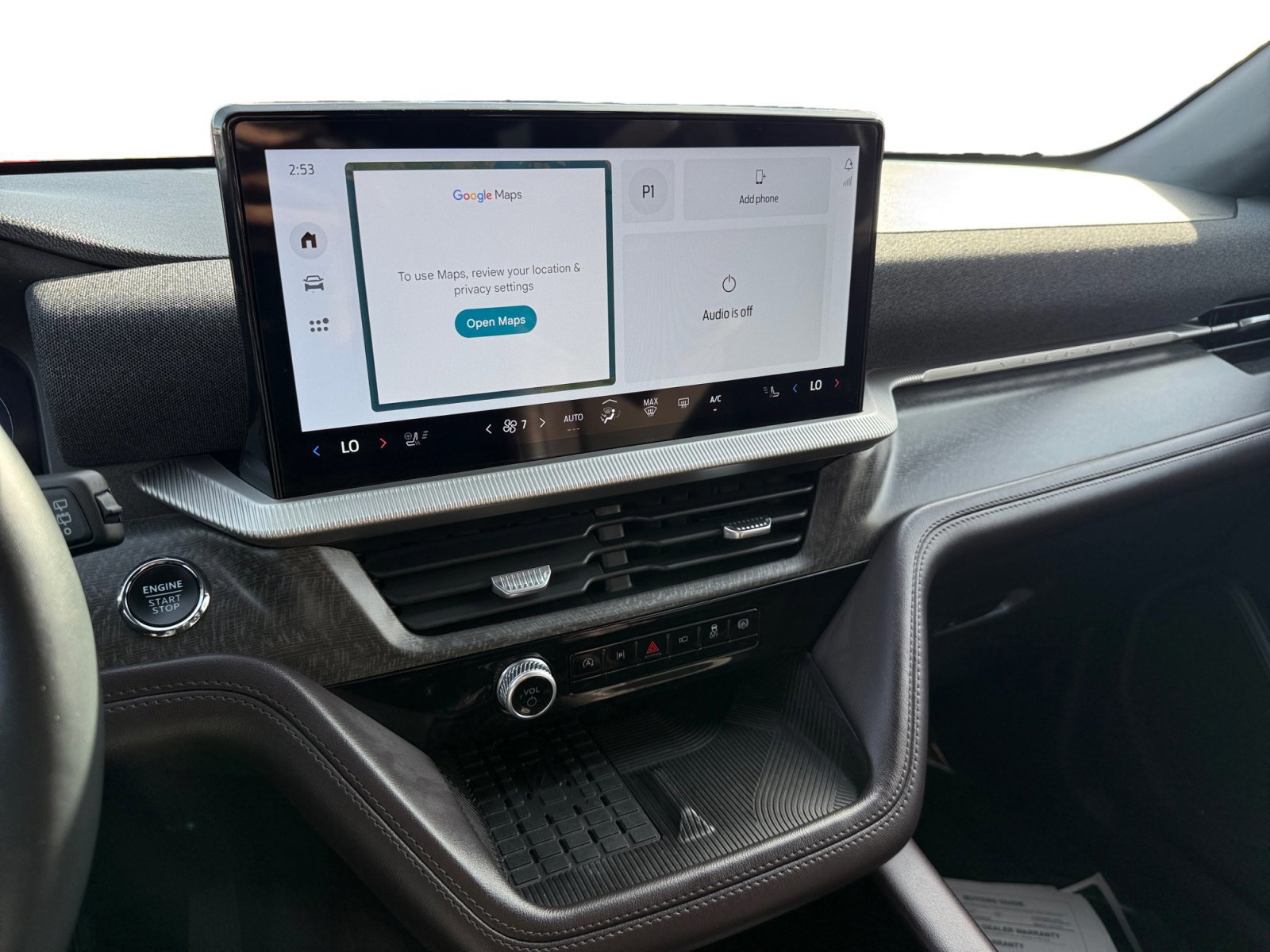 Certified 2025 Ford Explorer Platinum w/ LUX Leather Package image 12