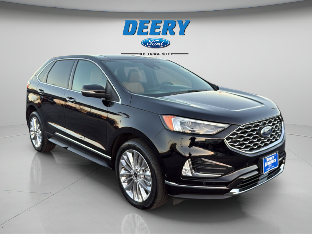 Certified 2024 Ford Edge Titanium w/ Titanium Elite Package AWD/4WD image 16