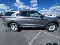 Certified 2023 Ford Explorer XLT w/ Equipment Group 202A AWD/4WD image 10