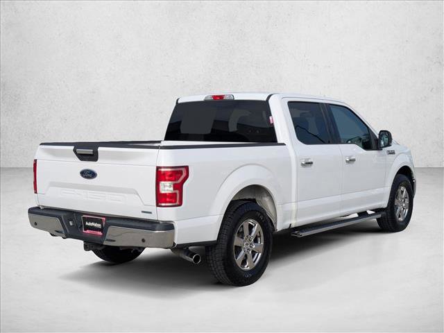Certified 2018 Ford F150 XLT w/ Equipment Group 302A Luxury image 5