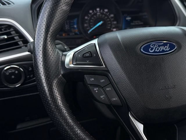 Certified 2023 Ford Edge ST-Line AWD/4WD image 9