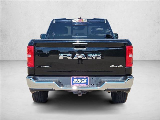 Used 2025 RAM 1500 Big Horn AWD/4WD image 7