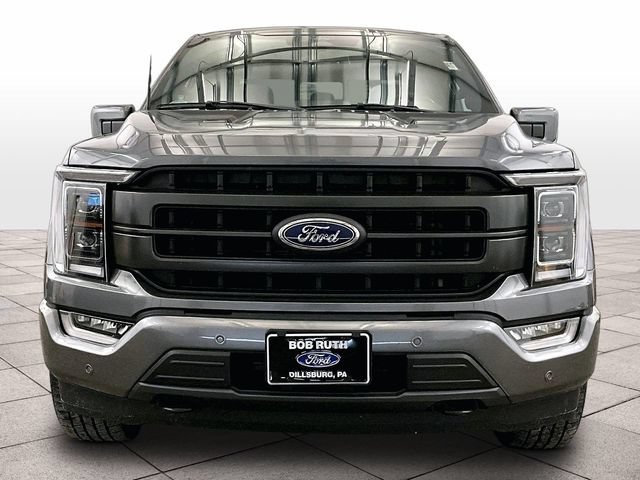 Certified 2022 Ford F150 Lariat w/ Equipment Group 502A High AWD/4WD image 3