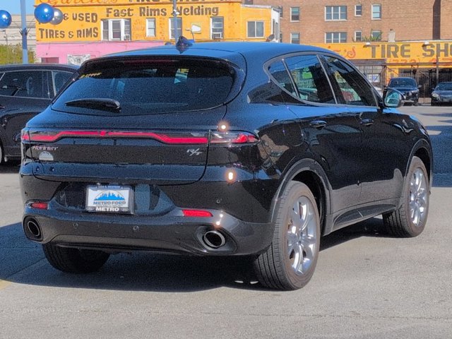 Used 2024 Dodge Hornet R/T AWD/4WD image 4