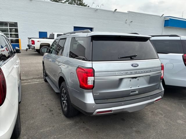 Certified 2024 Ford Expedition XLT AWD/4WD image 11
