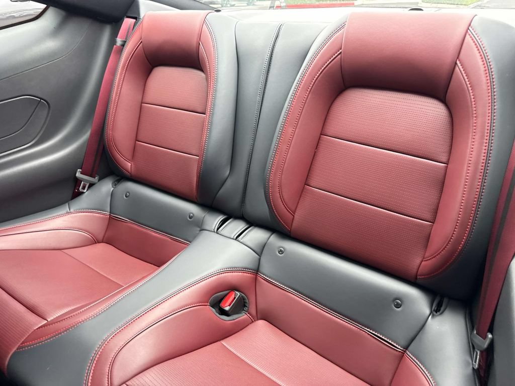 Certified 2025 Ford Mustang GT Premium RWD image 16
