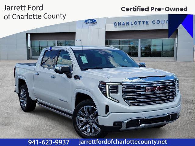 Used 2025 GMC Sierra 1500 Denali