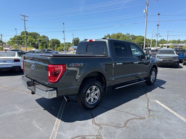 Certified 2021 Ford F150 XLT w/ Equipment Group 302A High AWD/4WD image 7