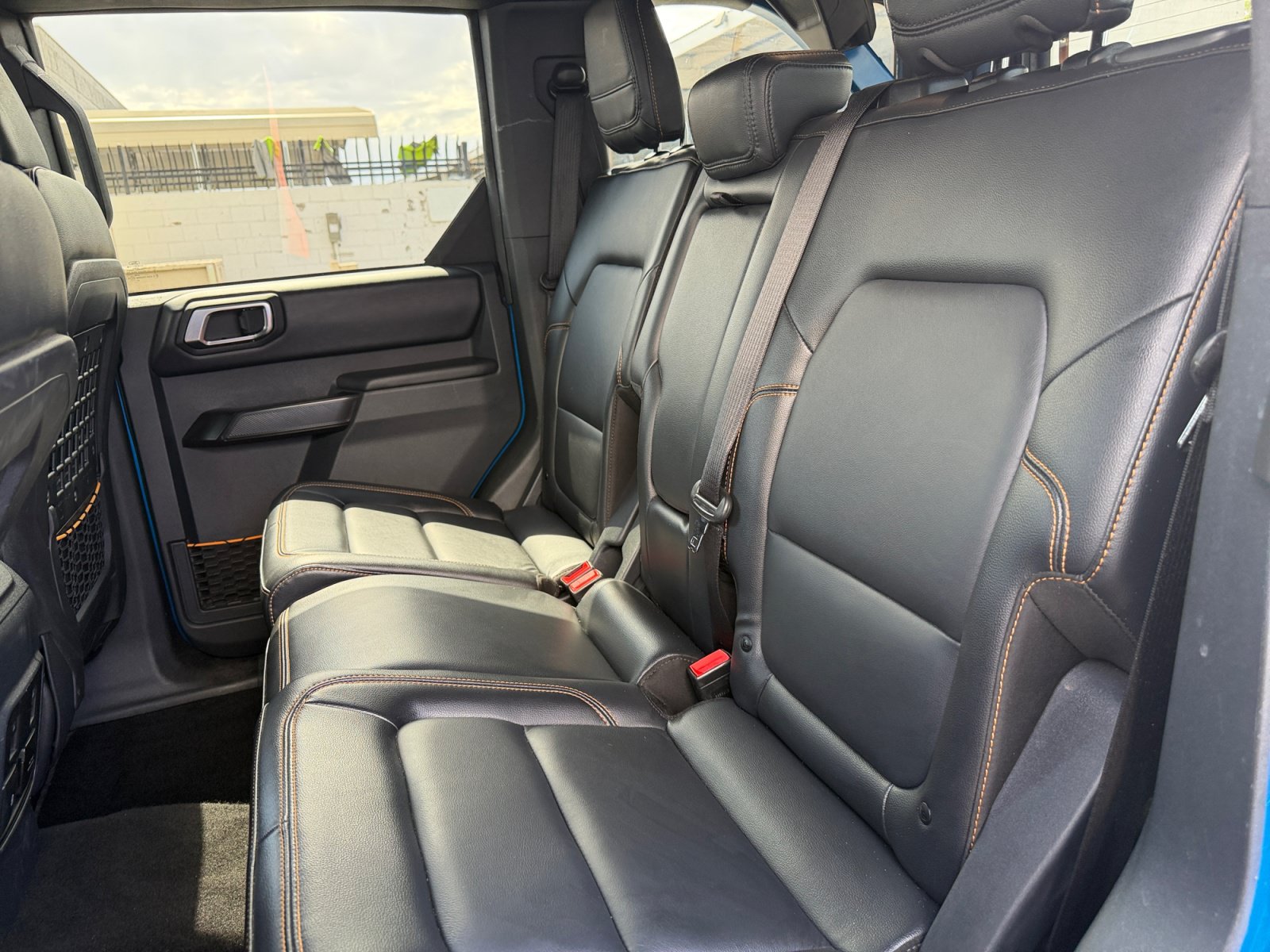 Certified 2024 Ford Bronco Badlands AWD/4WD image 28