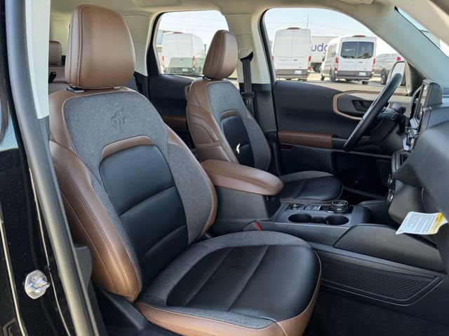Certified 2024 Ford Bronco Sport Outer Banks AWD/4WD image 28