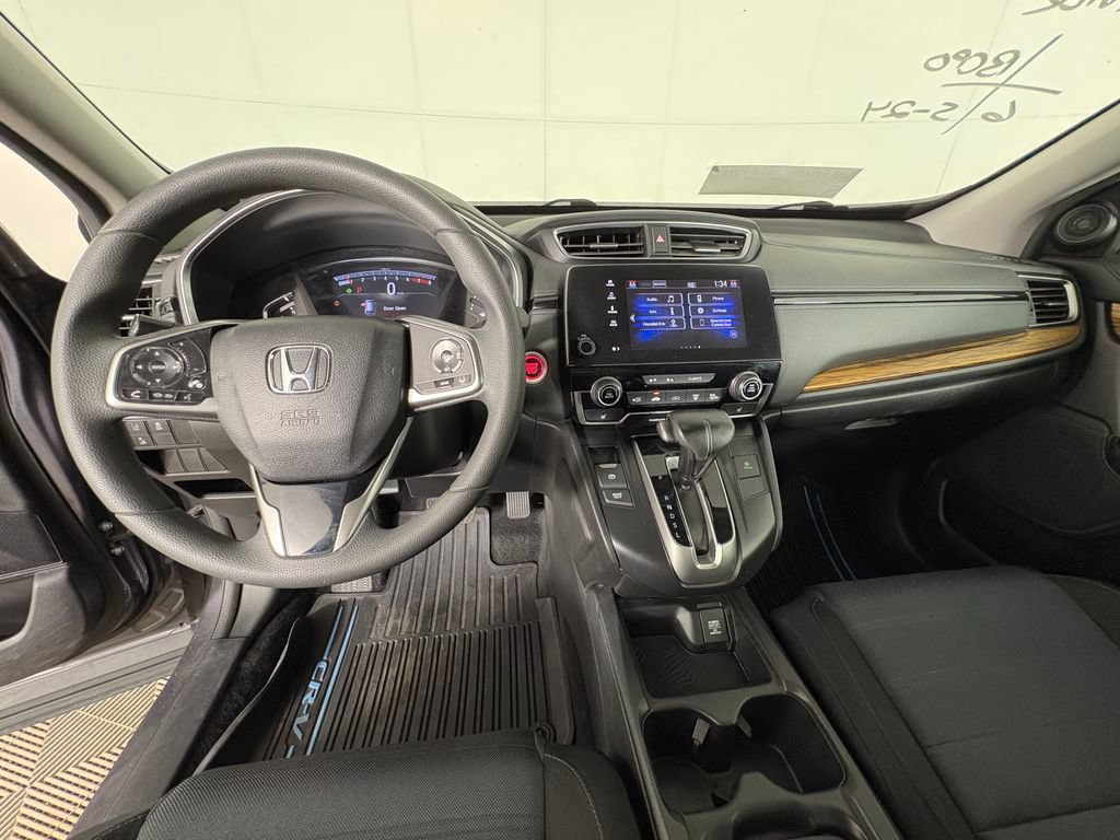 Used 2018 Honda CR-V EX image 6