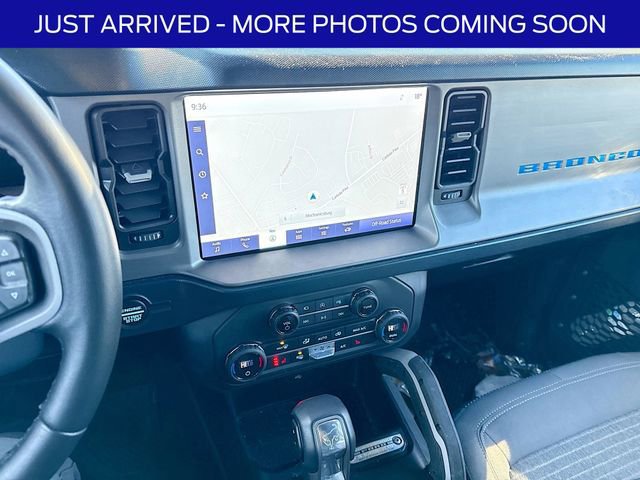 Certified 2023 Ford Bronco Outer Banks image 13