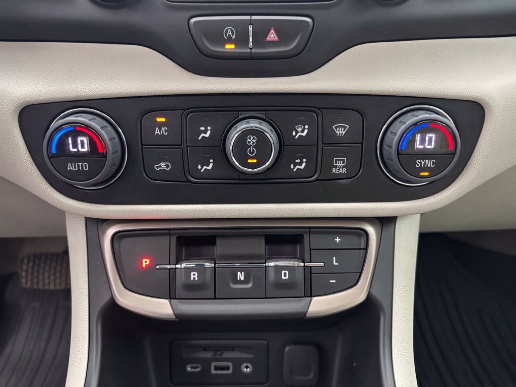Used 2023 GMC Terrain Denali w/ LPO, Floor Liner Package AWD/4WD image 6