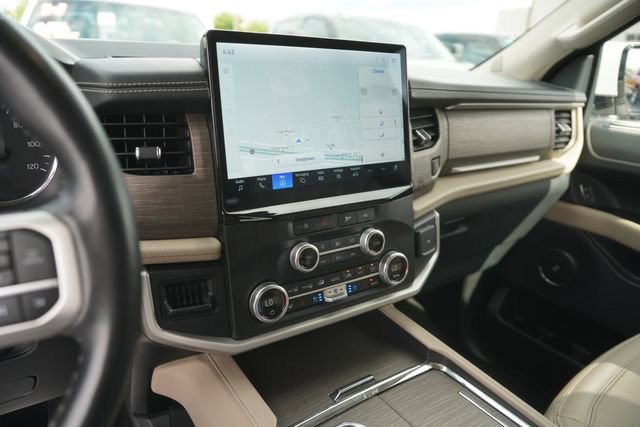 Certified 2024 Ford Expedition Max Limited AWD/4WD image 29
