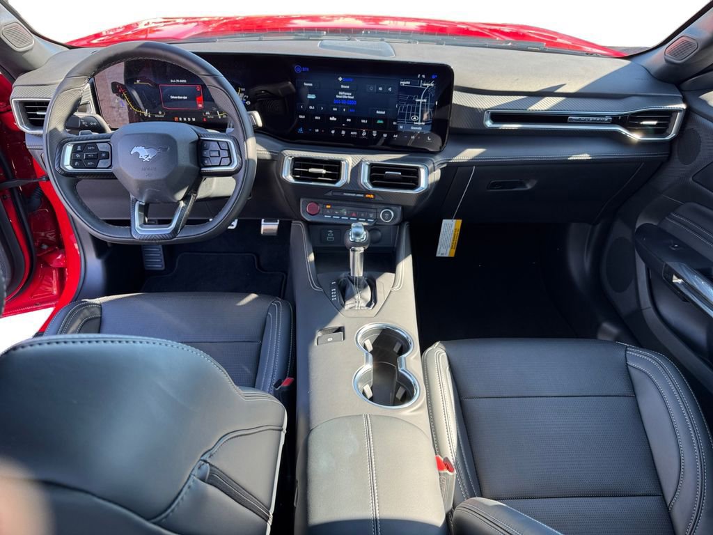 Certified 2025 Ford Mustang GT Premium image 12