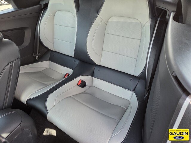 Certified 2025 Ford Mustang Premium RWD image 11