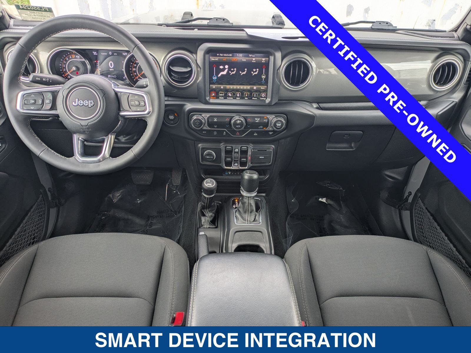 Used 2023 Jeep Gladiator Overland AWD/4WD image 18