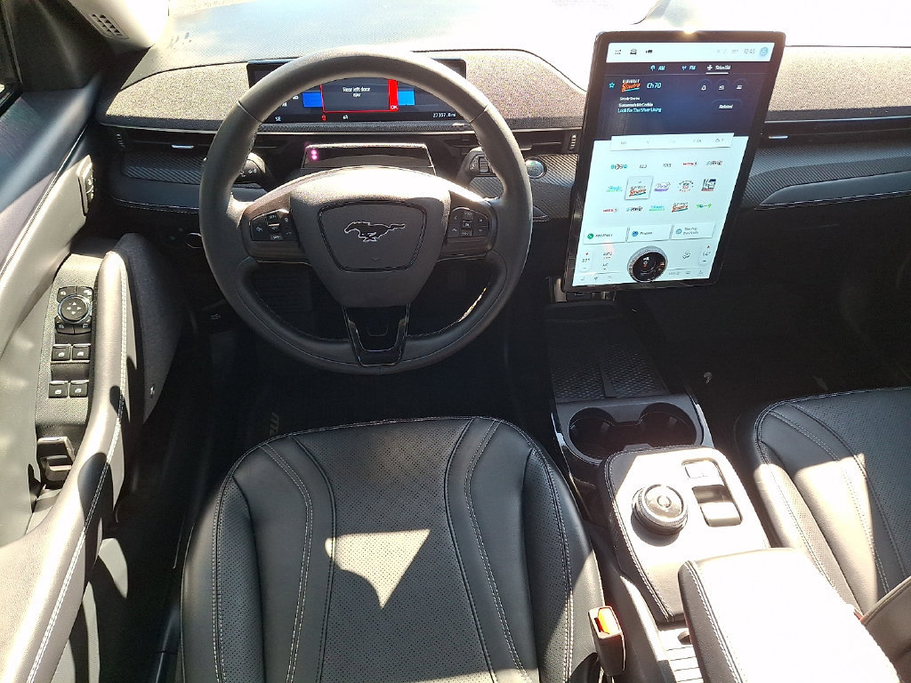 Certified 2023 Ford Mustang Mach-E Premium AWD/4WD image 2