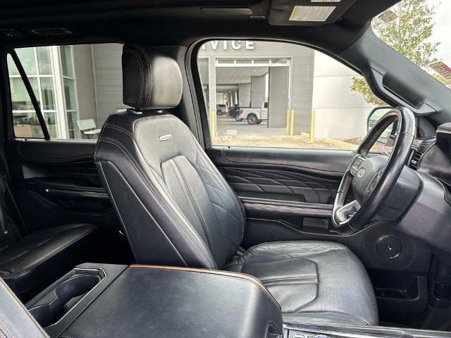 Certified 2023 Ford Expedition Max Platinum image 11