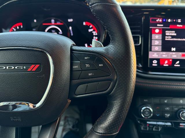 Used 2024 Dodge Durango R/T w/ Blacktop Package image 21