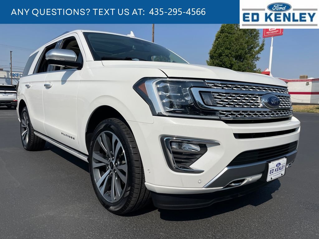 Certified 2021 Ford Expedition Platinum AWD/4WD image 31