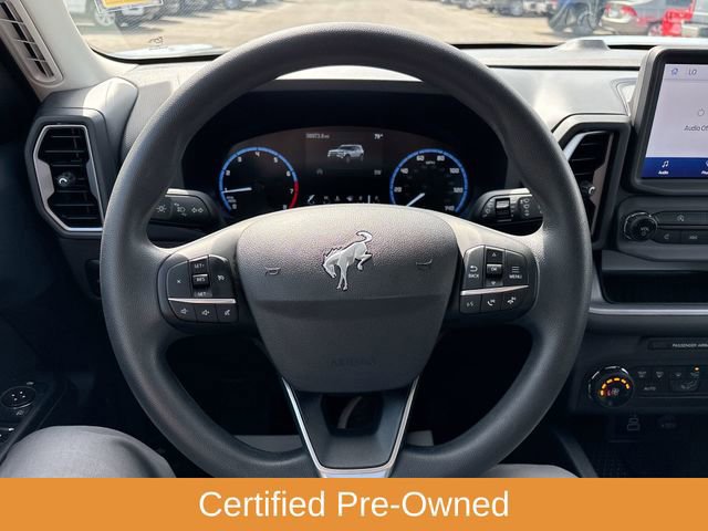 Certified 2024 Ford Bronco Sport Big Bend image 31