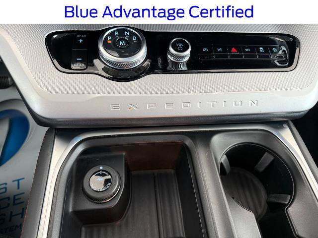 Certified 2025 Ford Expedition Max Active AWD/4WD image 19