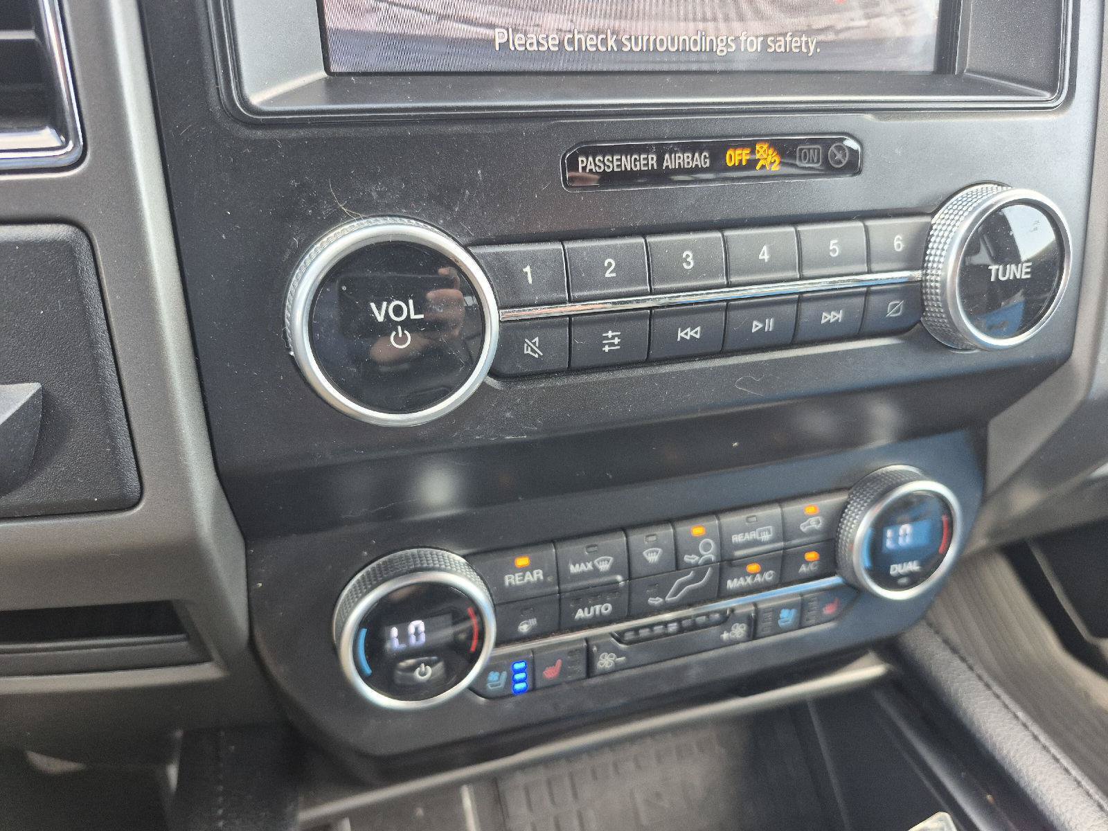 Certified 2021 Ford Expedition Max XLT RWD image 8
