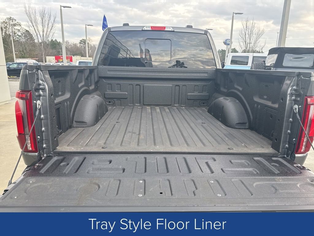 Certified 2024 Ford F150 Lariat w/ FX4 Off-Road Package image 30