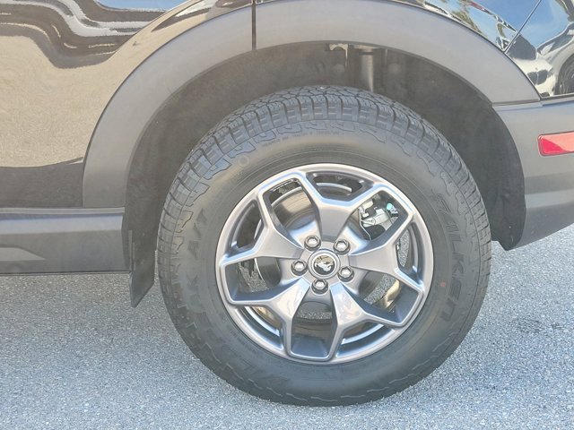 Certified 2023 Ford Bronco Sport Badlands image 9