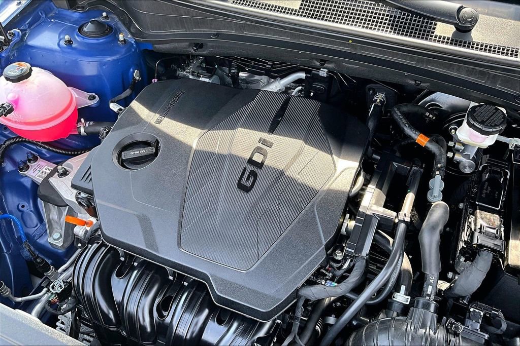 Used 2024 Kia Sportage X-Line AWD/4WD image 34