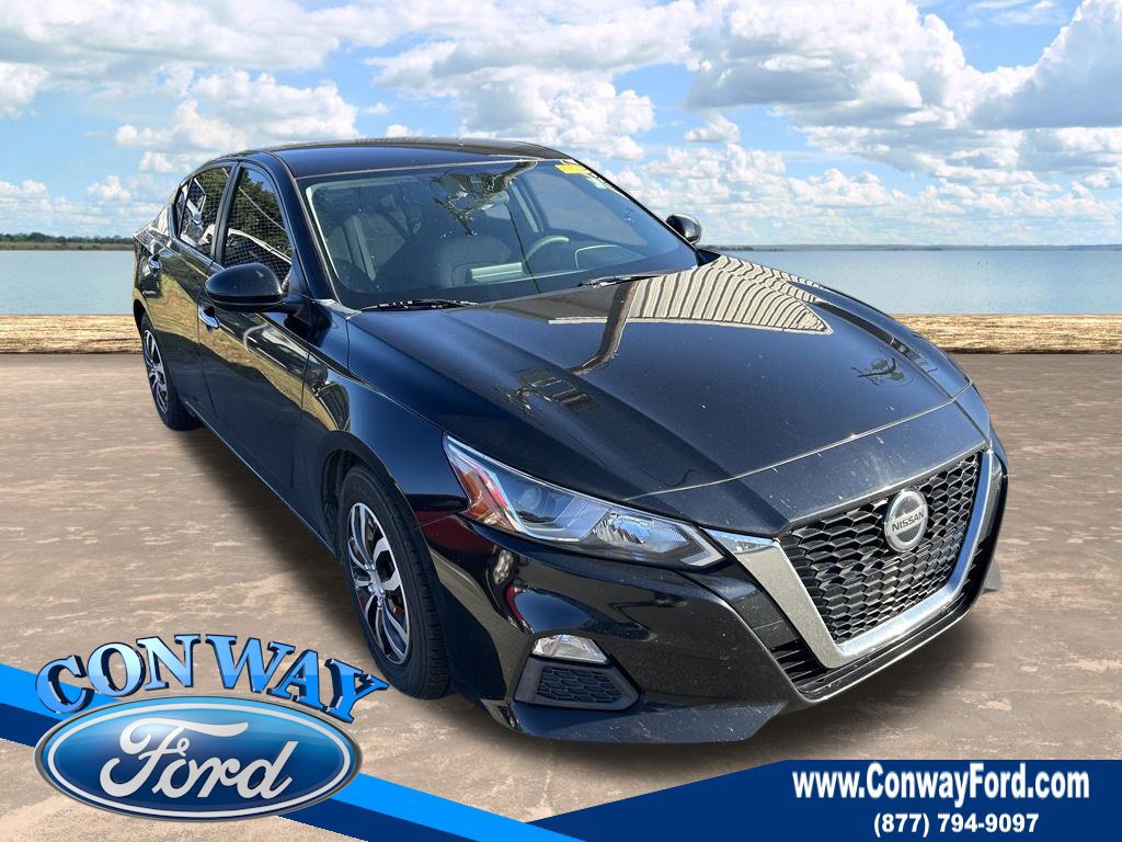 Used 2021 Nissan Altima 2.5 S w/ Driver Assist Package FWD image 1