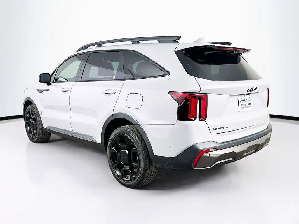 Used 2025 Kia Sorento SX Prestige AWD/4WD image 4