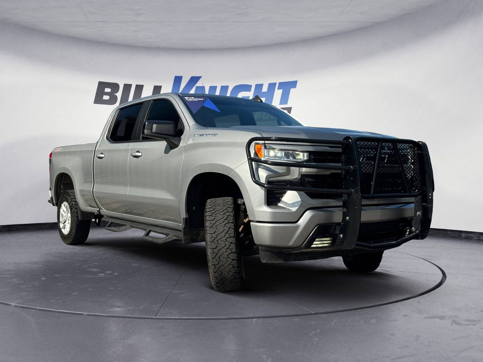 Used 2024 Chevrolet Silverado 1500 RST w/ Convenience Package II image 7
