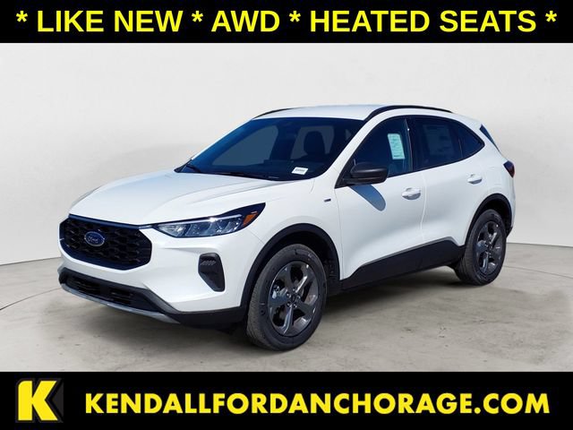 Certified 2026 Ford Escape ST-Line w/ Tech Pack #1