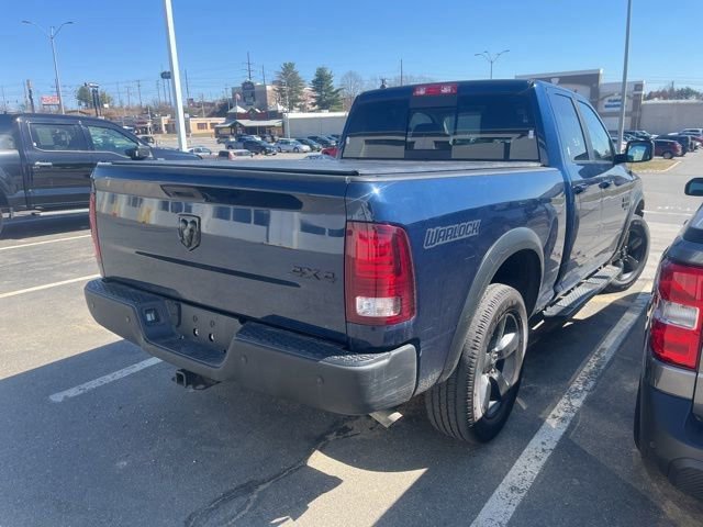 Used 2019 RAM 1500 Classic Warlock w/ Electronics Group AWD/4WD image 6