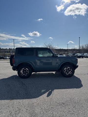 Certified 2021 Ford Bronco Outer Banks AWD/4WD image 4