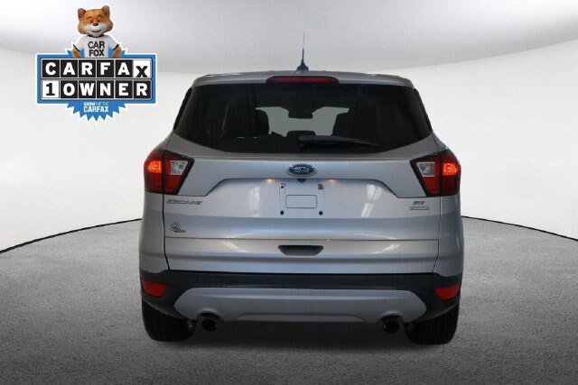 Certified 2019 Ford Escape SE FWD image 8