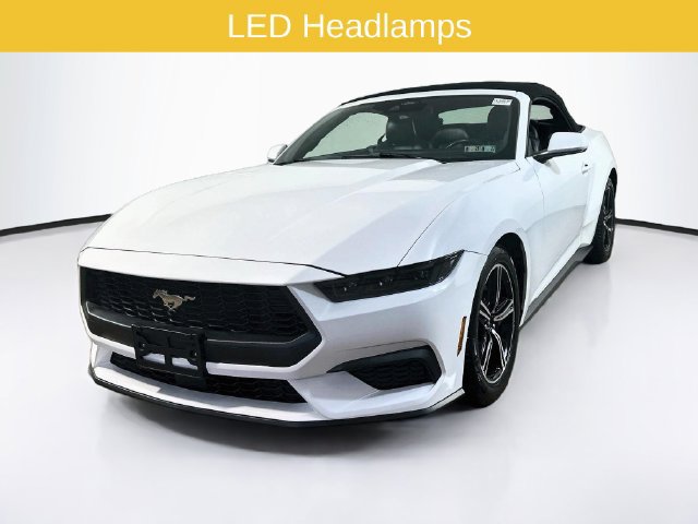 Certified 2025 Ford Mustang Premium RWD image 3