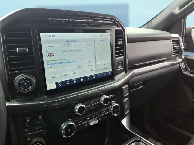 Certified 2023 Ford F150 XLT w/ Equipment Group 302A High image 33