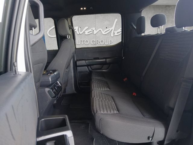 Certified 2023 Ford F150 XL w/ STX Appearance Package RWD image 23