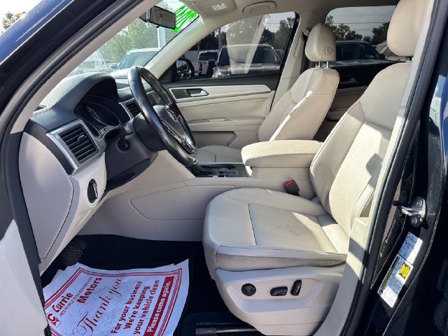 Used 2018 Volkswagen Atlas SE AWD/4WD image 12