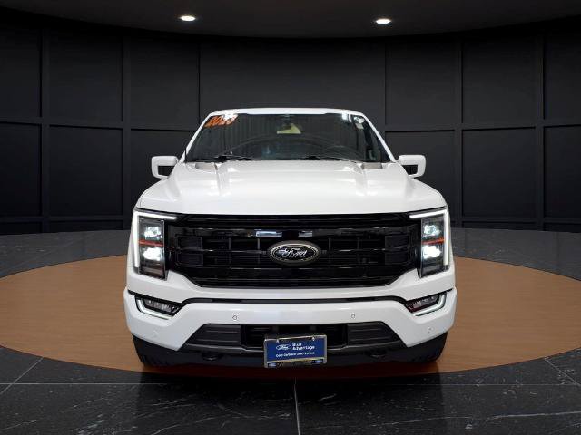 Certified 2023 Ford F150 Lariat w/ Equipment Group 502A High AWD/4WD image 2