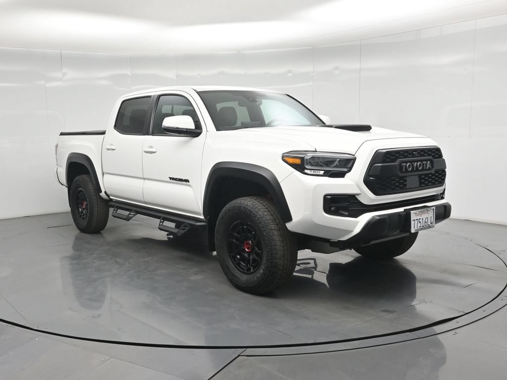 Used 2022 Toyota Tacoma TRD Pro AWD/4WD image 46