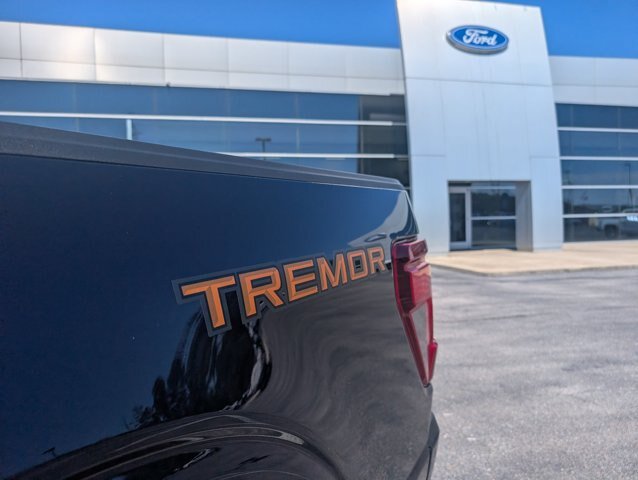 Certified 2025 Ford F150 Tremor w/ Bed Utility Package AWD/4WD image 36