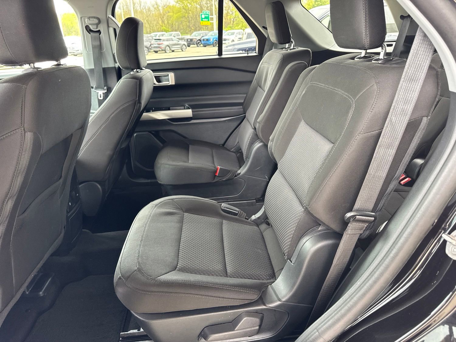 Certified 2023 Ford Explorer XLT AWD/4WD image 36