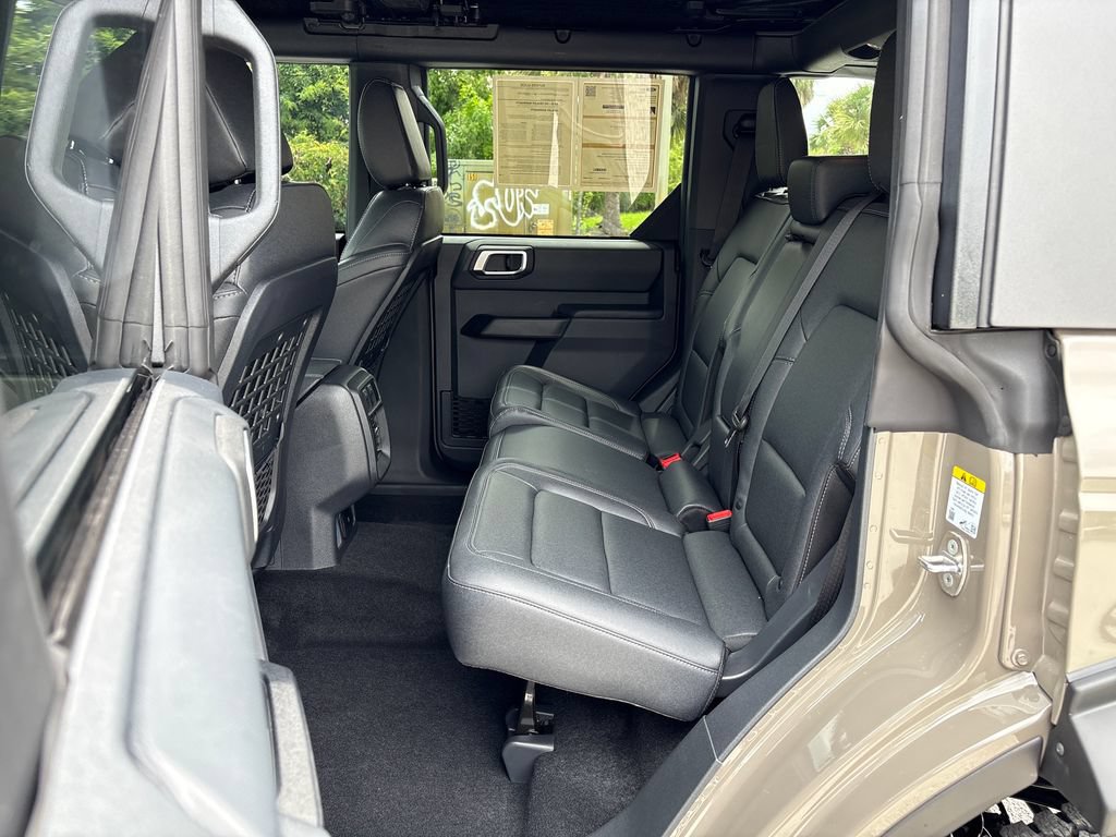 Certified 2026 Ford Bronco Big Bend AWD/4WD image 31